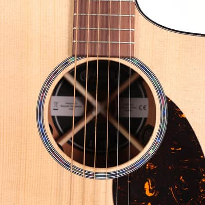 Martin Road Series SC-10E Modern Acoustic-Electric Natural Satin image 7