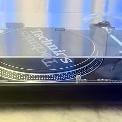 🚀 Technics SL-1200MK3 Direct Drive Turntable | Serviced | New OEM Dust Cover + New Cartridge | Tested | BASH Vintage Audio image 11