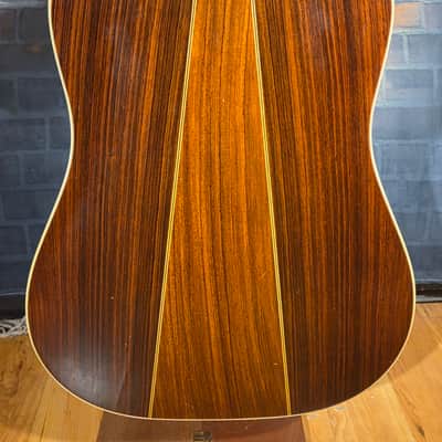 Vintage 1971 Martin D12-35 Natural w/ OHSC - Repaired Cracks, Neck Set, Intonation, Refret image 21