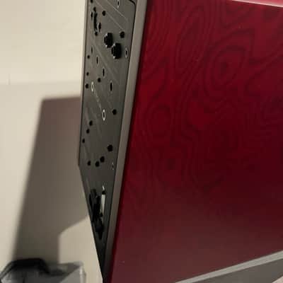 Focal Solo6 ST6 Active Studio Monitor (Pair) 2022 - Present - Red - Flawless Showroom Units image 14