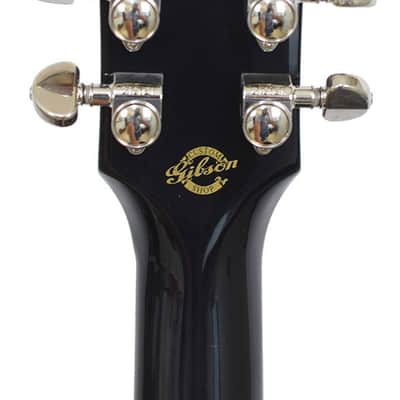 Gibson Songwriter Dave Mustaine Ebony image 6
