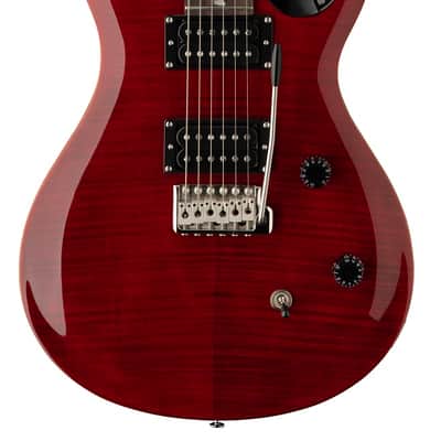 PRS SE CE24 - Black Cherry image 1