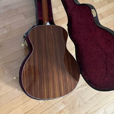 Taylor 214e-SB DLX Tobacco Sunburst image 2