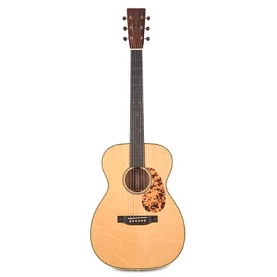 Martin Custom Shop 00-28 Style Concert Bearclaw Sitka Spruce/Honduran Rosewood Natural Aging Toner (Serial #M3044296) image 4