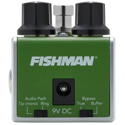 Pédale AFX AcoustiComp Mini Compressor Fishman image 3