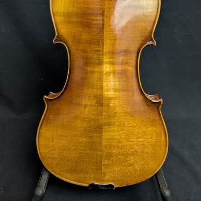 German-Japanese 4/4 Violin ca. 1900s image 5