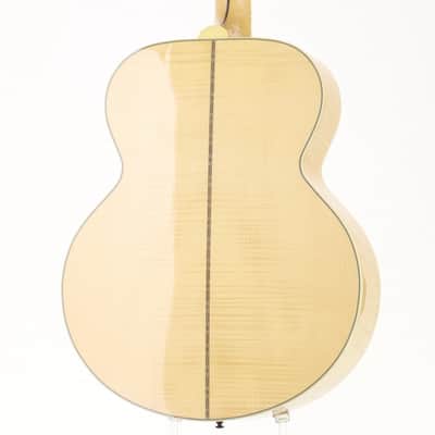 Gibson J-200 AN Antique Natural, manufactured in 1991 [91051006] (06/15) image 4