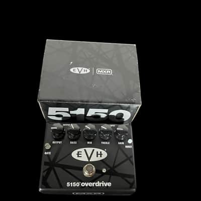 MXR EVH5150 5150 Overdrive -x12039 image 1