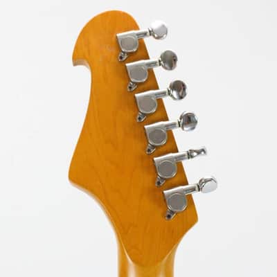 Spectrum Strat-Style ~BLACKIE~ Electric Guitar '62 Relic Look Beginner Friendly Smooth Neck Feel image 23