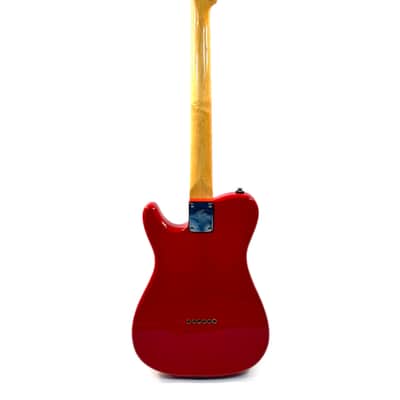 Fender Bullet Deluxe Dakota Red from 1981 image 13