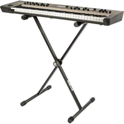 Quiklok T10BK Stand clavier X image 2