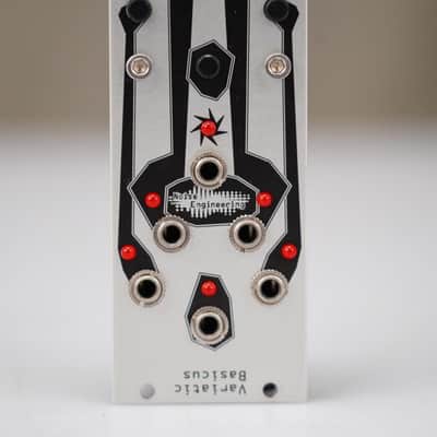 Noise Engineering Variatic Basicus Switch Bank Eurorack w/ Patch Cables #58578 image 5