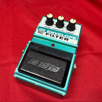 DOD FX25B Envelope Filter Pedal | Reverb