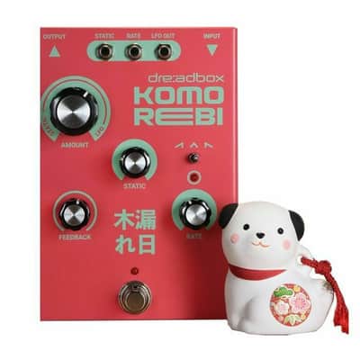 Reverb.com listing, price, conditions, and images for dreadbox-komorebi