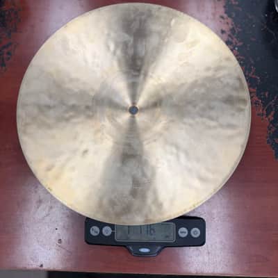 Immagine Pre-owned Zildjian K Hats (Modified) 1116g/1319g - 4