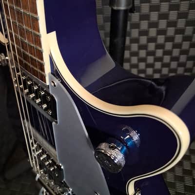 Gretsch G5232T Electromatic Double Jet FT w/Bigsby  2019 - Midnight Sapphire imagen 5