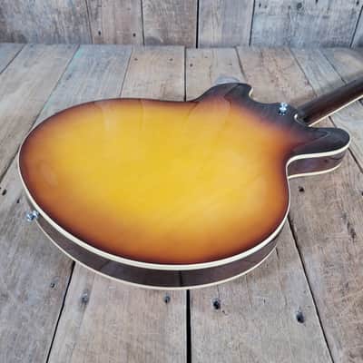 Gibson Memphis ES-335 '63 Reissue 2013 Tone Specific Bloombucker pickups image 17