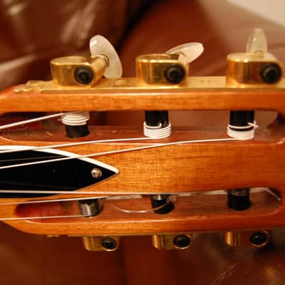 Ovation Nylon String 1613-4 1974 naturel image 9
