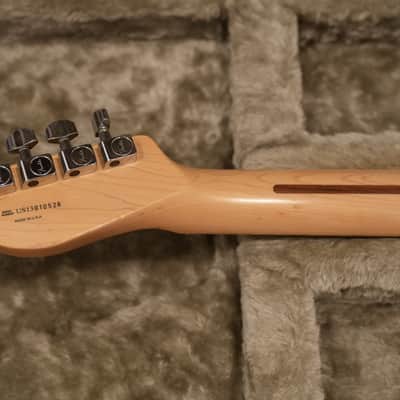 Fender American Special Telecaster 2013 - 3-Color Sunburst image 9
