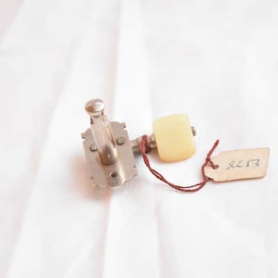 Schaller 1962 German Vintage Tuning Head L for Hofner, Framus, Hopf etc. #003 image 4