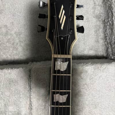 ESP E-II Eclipse ET 2017 - Present - Black Satin image 10