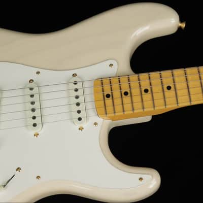 Fender Custom Vintage Custom '57 Stratocaster - AWB (#352) image 3