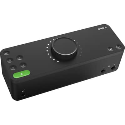 Audient EVO 8 4x4 Desktop USB-C Audio Interface image 2