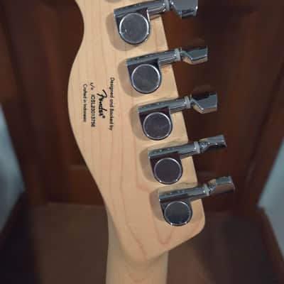 Used Squier Affinity Telecaster Butterscotch Blonde image 4