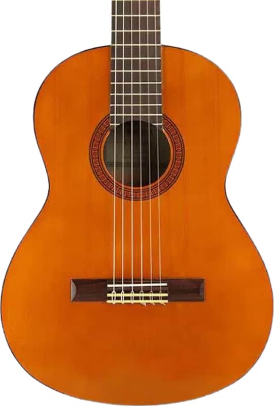 Yamaha CGS102 1/2 Size Classical Guitar, Spruce Top image 1