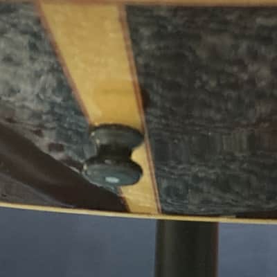 Daion Brad Whitford’s Aerosmith, Acoustic Authenticated (#25) 1983 Sunburst image 7