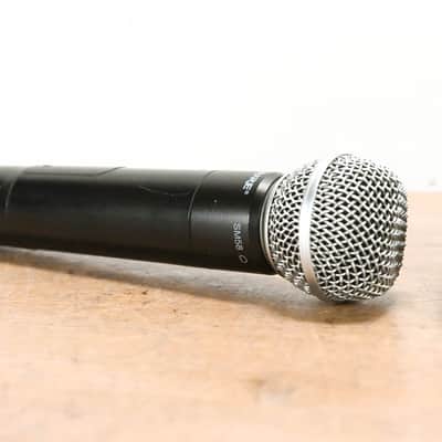 Shure PGX24/SM58 Handheld Wireless System - H6 Band (NO POWER SUPPLY) CG0124X image 4