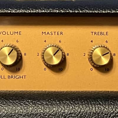 JCM 800 style 18-Watt 1x12 combo with EL-84's. FluxTone Equipped. image 11