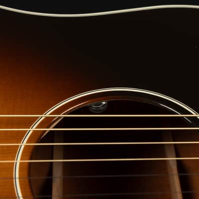 2009 Gibson J-45 Standard - Vintage Sunburst | USA Slope Shoulder Dreadnought Acoustic Guitar L.R. Baggs Pickup | OHSC image 22