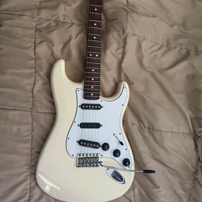 Fender Ritchie Blackmore Artist Series Signature Stratocaster | Reverb