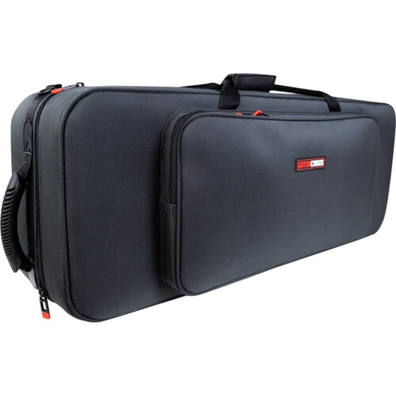 Gator Adagio Series Rectangular EPS Lightweight Case for Bb Tenor Sax image 1