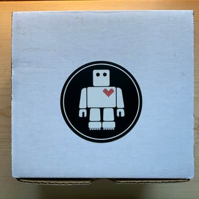 Intellijel Cylonix Shapeshifter Dual Wavetable VCO Eurorack Synth Module 2015 - Present - Silver image 12