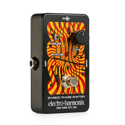 New Electro-Harmonix EHX Small Stone Analog Phase Shifter Effects Pedal! image 5