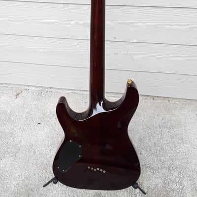 Schecter C-1 Classic Neck Through Electric Guitar image 9