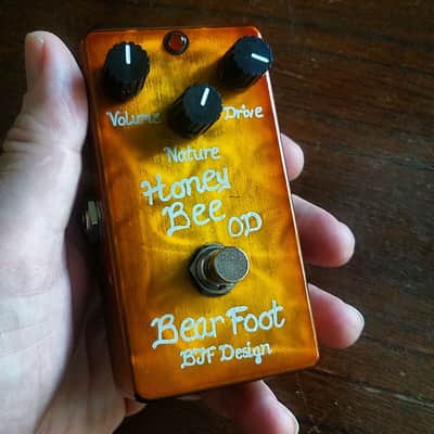 Bearfoot FX Honey Bee OD | Reverb