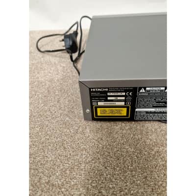 Hitachi DV-P305E - Media Player - Excellent w/ Original Box image 12