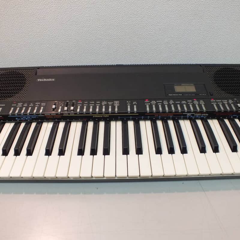 80’s Technics SX K200 Black