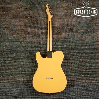 2024 Fender Traditional 50's Telecaster Made in Japan '52 Reissue image 4