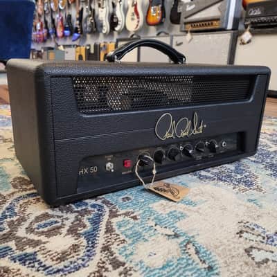 PRS HX50 Hendrix 50 Amp Head - HDRX Predecessor image 2