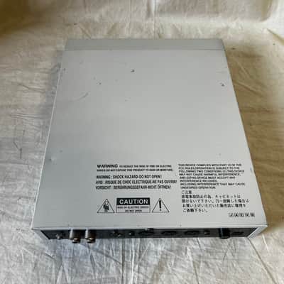 AKAI SG01k GM Sound Module New internal battery!! w/ power supply image 4