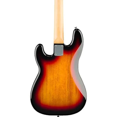Fender Standard Precision Bass Guitar - 3 Color Sunburst image 7
