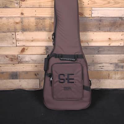 PRS SE Special Semi-Hollow Electric Guitar Lake Blue w/ Gigbag image 8