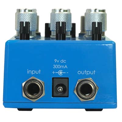Empress Effects ParaEQ MKII Deluxe Parametric EQ Pedal image 3