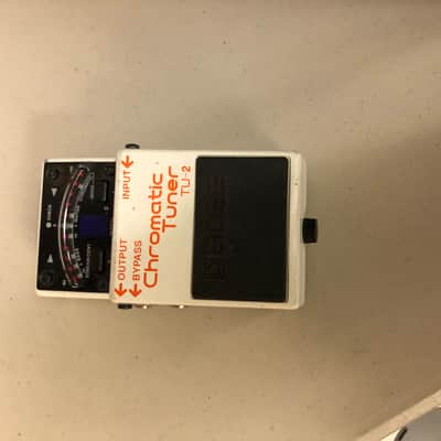 Boss Chromatic Tuner TU-2 image 2
