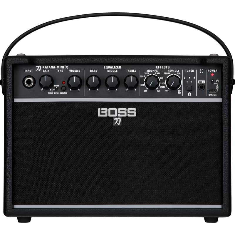 BOSS Katana-Mini X Guitar Amp image 1