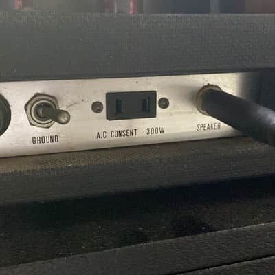 Ace Tone Mighty 5 - Vintage All Tube Amp - Guitar Head - Made in Japan image 2